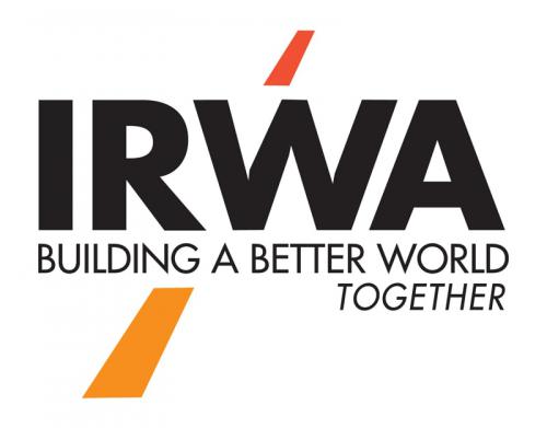 IRWA. Building a better world together